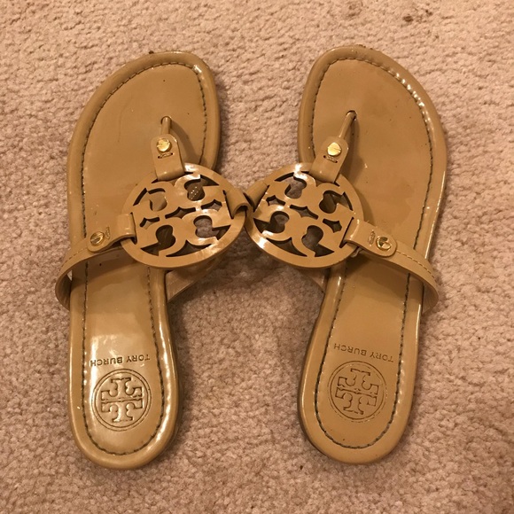 Shoes - Tory Burch flip flops (saved)